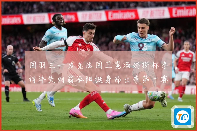 国羽三一力克法国卫冕汤姆斯杯李诗沣失利翁泓阳挺身而出夺第十赛场观察