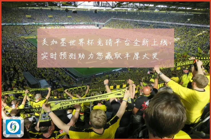 美加墨世界杯竞猜平台全新上线，实时预测助力您赢取丰厚大奖
